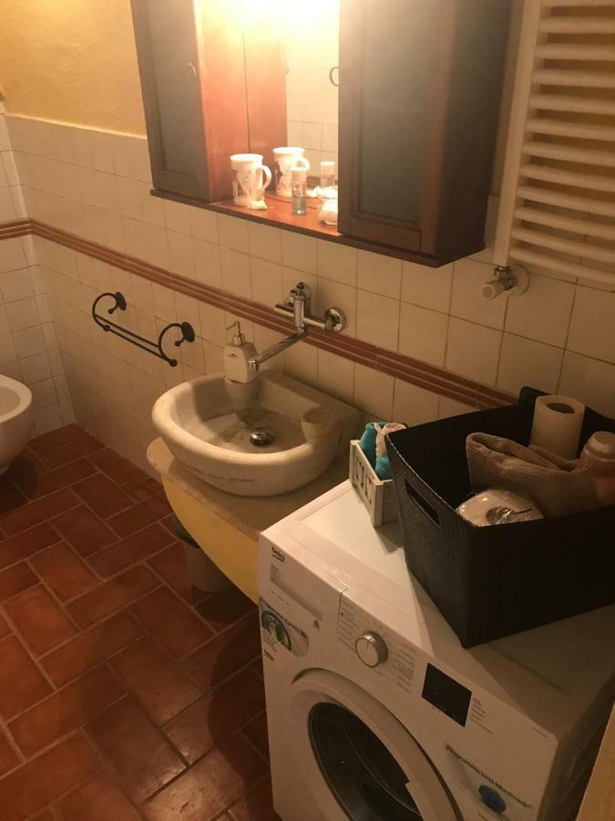 キャンニLoft De' Riccardiアパートメント エクステリア 写真