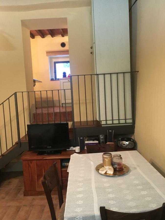 キャンニLoft De' Riccardiアパートメント エクステリア 写真